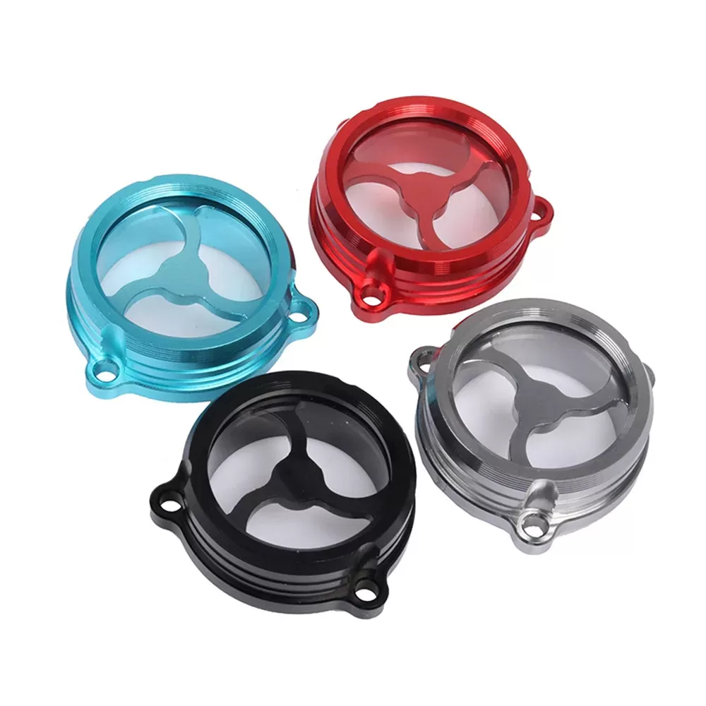 כיסוי לפילטר שמן לאופנוע CFMOTO CF 250NK - תמונה 4
