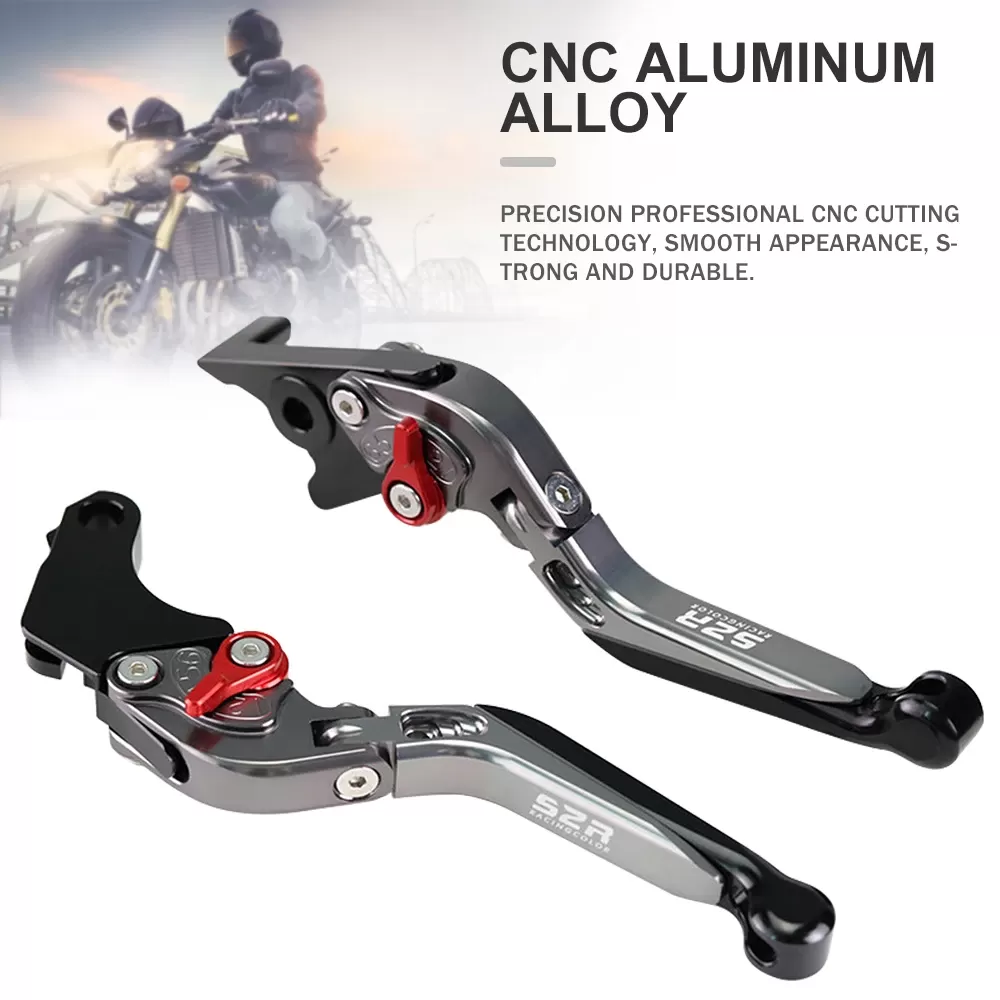ידית בלם ואחיזה לאופנוע CFMOTO 250NK - תמונה 3