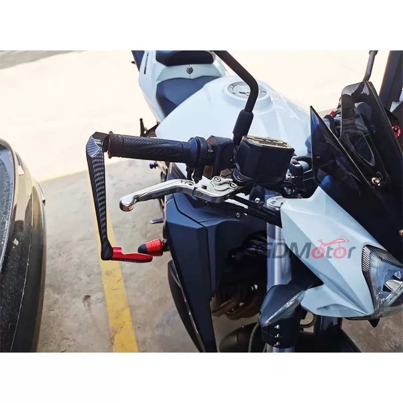 מגן ידית בלם ומצמד לאופנוע BMW S1000RR - תמונה 4