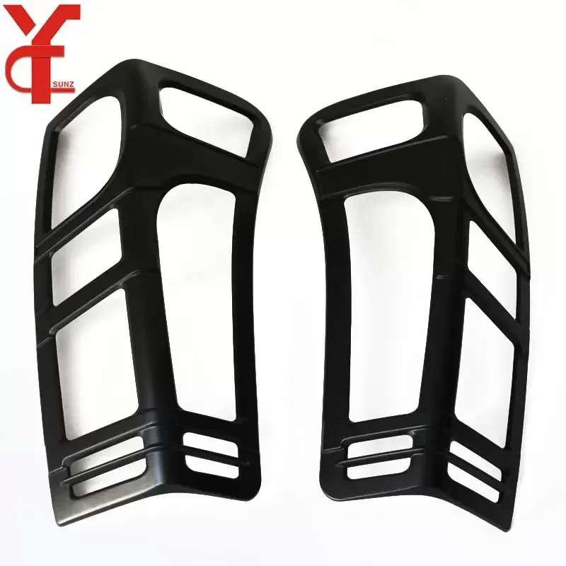 מכסה פנס אחורי לאיזוזו D-Max - תמונה 2