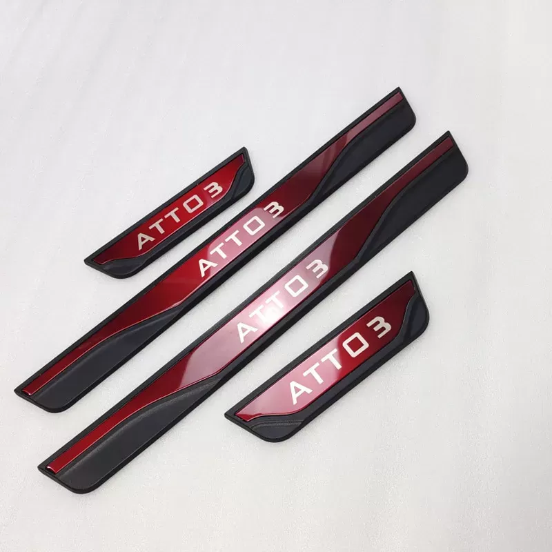 סט פדלים לברכת רכב BYD ATTO 3 - תמונה 3