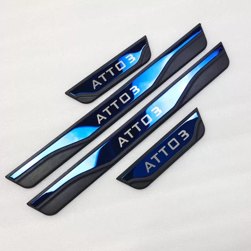 סט פדלים לברכת רכב BYD ATTO 3 - תמונה 5