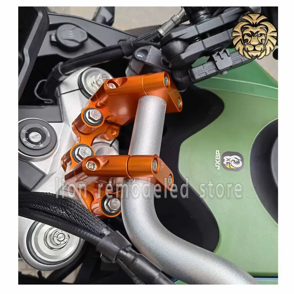 אביזרי CF MOTO 800MT 2021 - שדרוגים איכותיים - תמונה 5