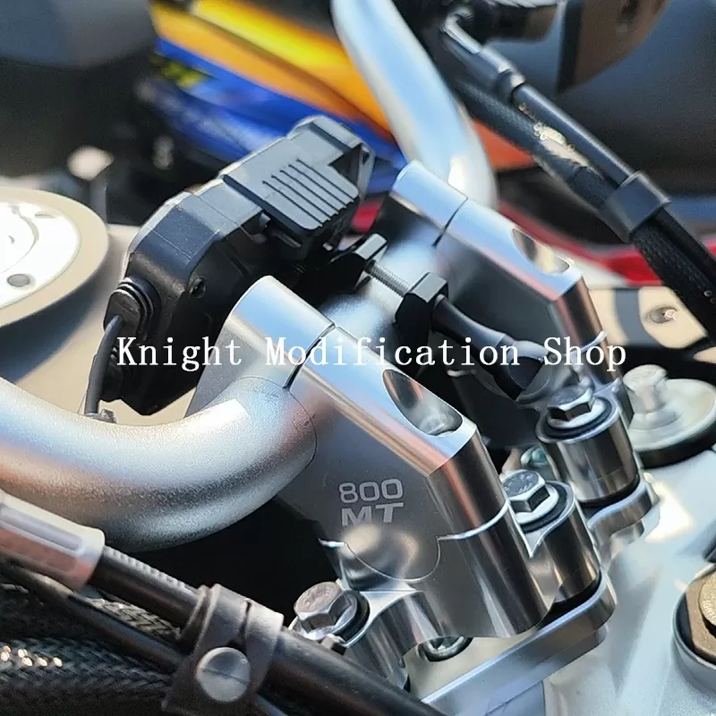 אביזרי אופנוע CF MOTO 800MT - קוד שיפוט מוגבה - תמונה 4