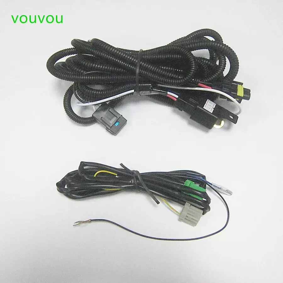 פנס ערפל לרכב מאזן 3 2006-2008 - תמונה 4