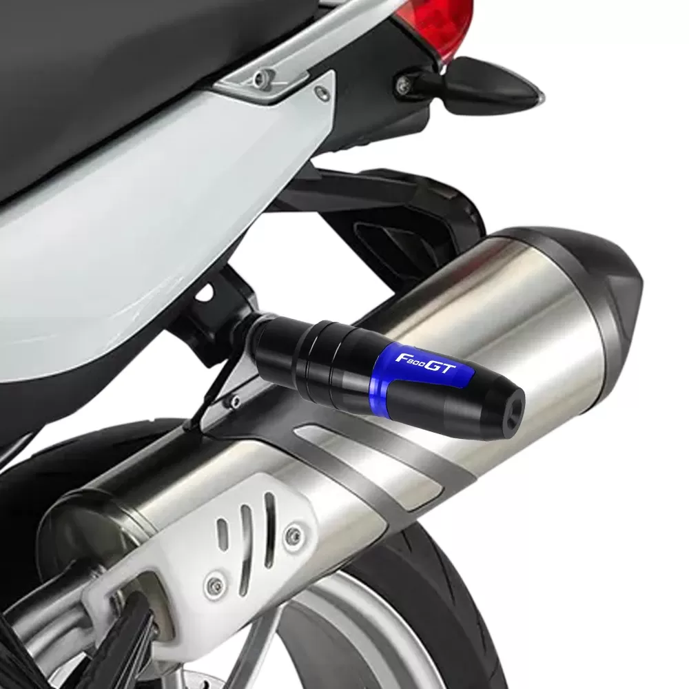 מגן מניעת נפילה לאופנוע BMW F800GT - תמונה 3