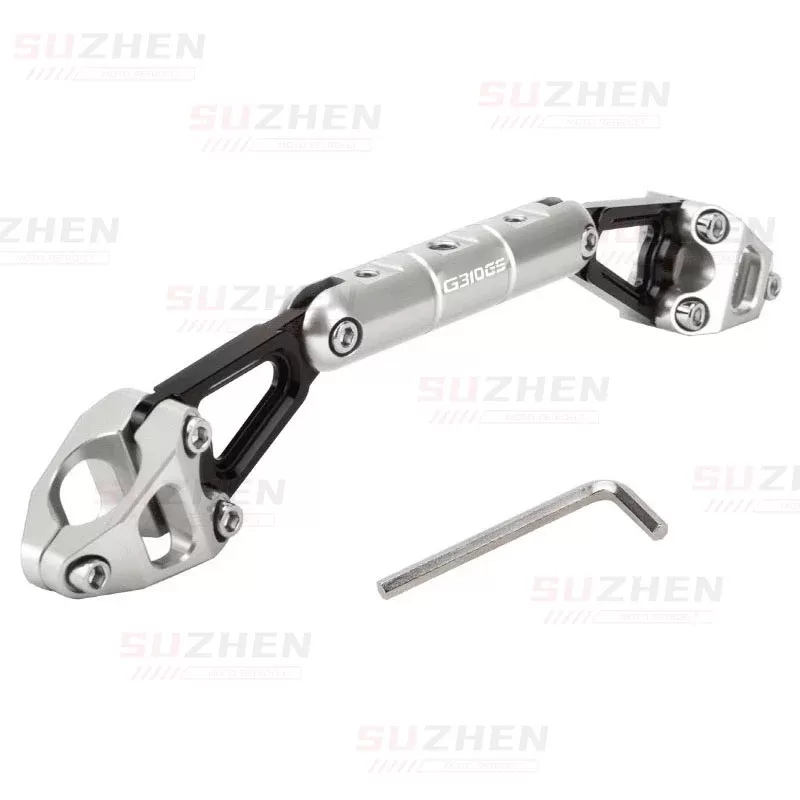 אביזרי BMW G310GS ו-G310R - מוט איזון ותושבת טלפון - תמונה 2