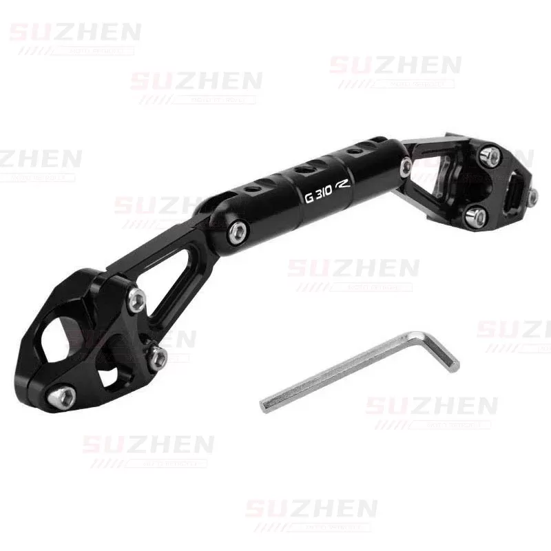 אביזרי BMW G310GS ו-G310R - מוט איזון ותושבת טלפון - תמונה 3