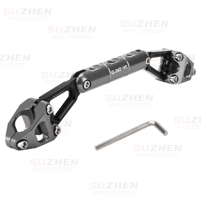 אביזרי BMW G310GS ו-G310R - מוט איזון ותושבת טלפון - תמונה 5