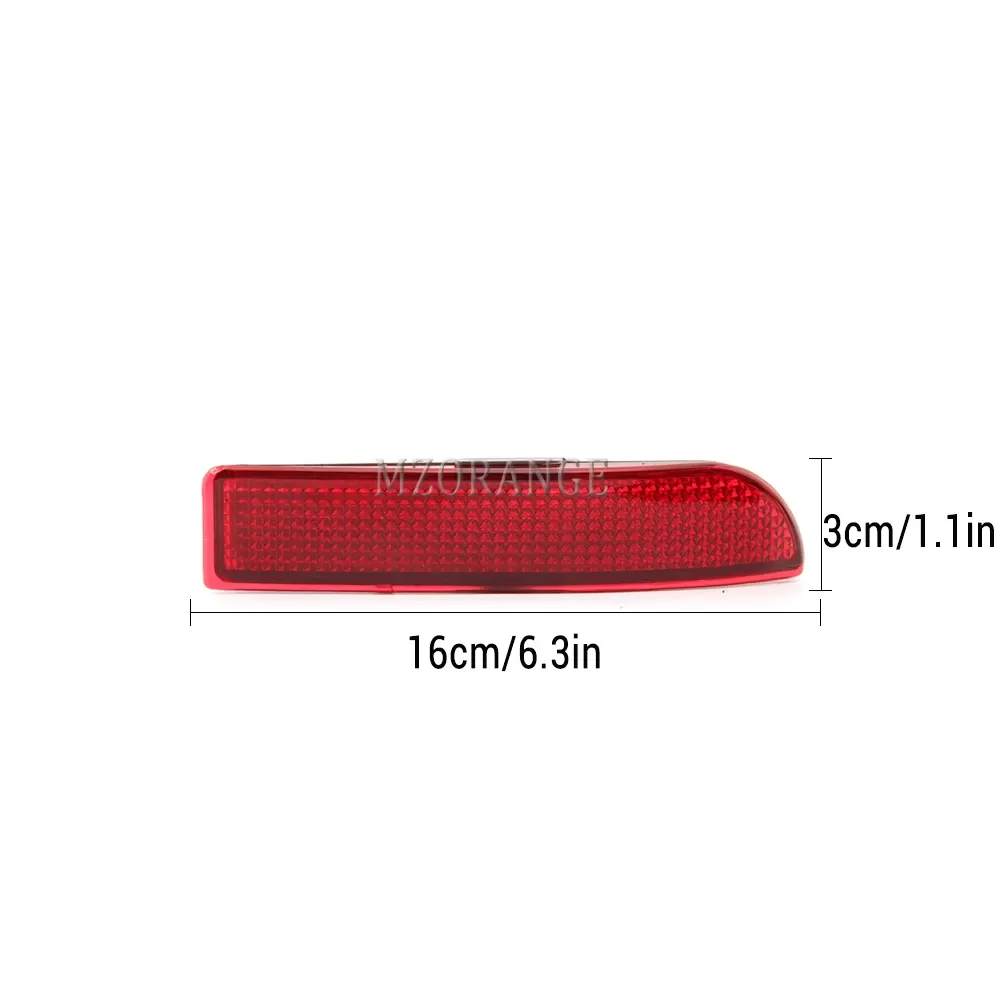 אור אחורי אדום לטויוטה RAV4 2006-2012 - תמונה 5