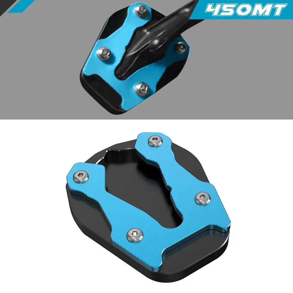 מראה אחורית לאופנוע CFMOTO 450 MT - תמונה 2