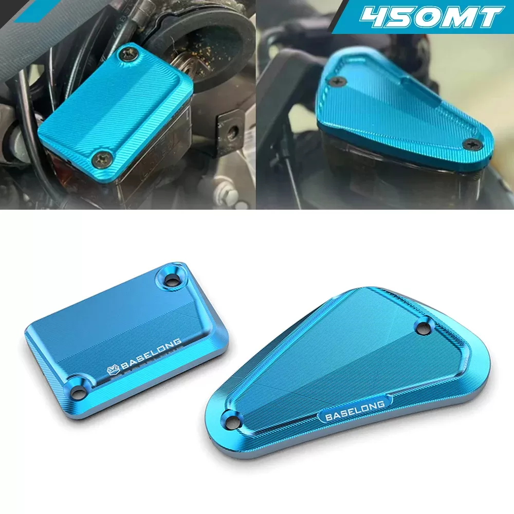 מראה אחורית לאופנוע CFMOTO 450 MT - תמונה 3