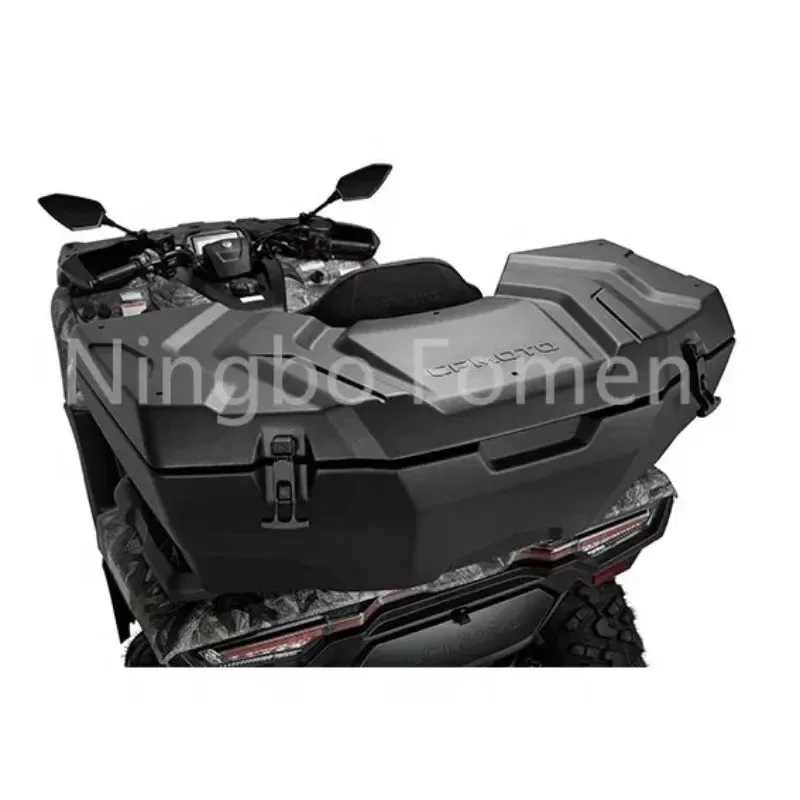 תיבת אחסון לאופנוע CF MOTO 2023 - תמונה 2