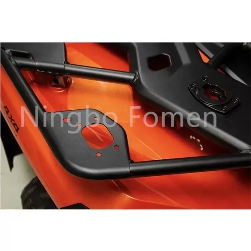 תיבת אחסון לאופנוע CF MOTO 2023 - תמונה 4