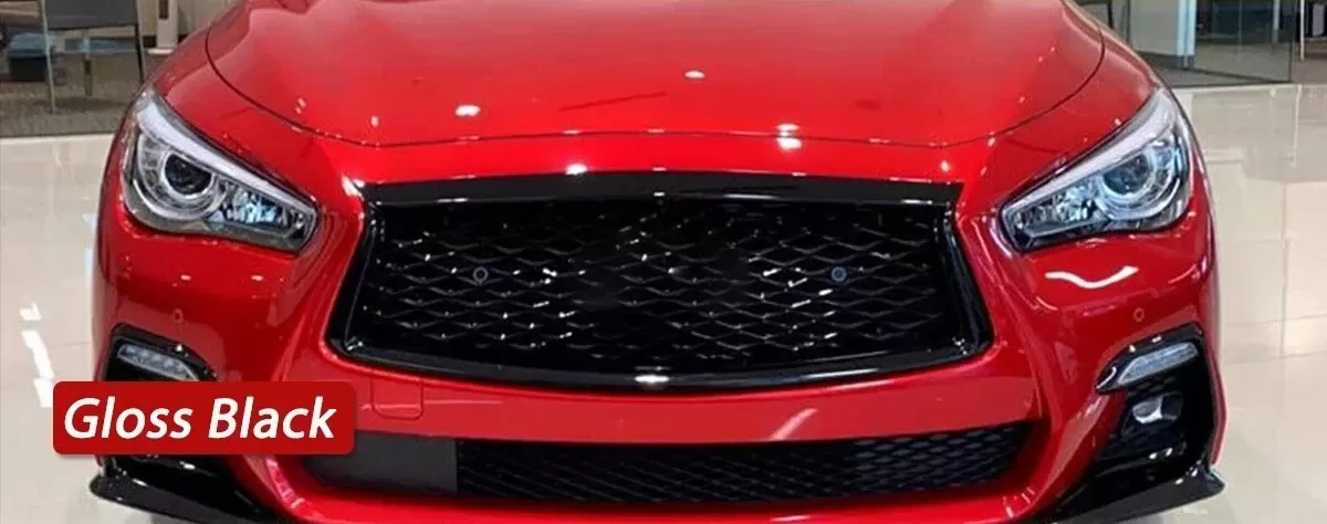 גריל קדמי לאינפיניטי Q50 - שדרוג עיצובי - תמונה 6
