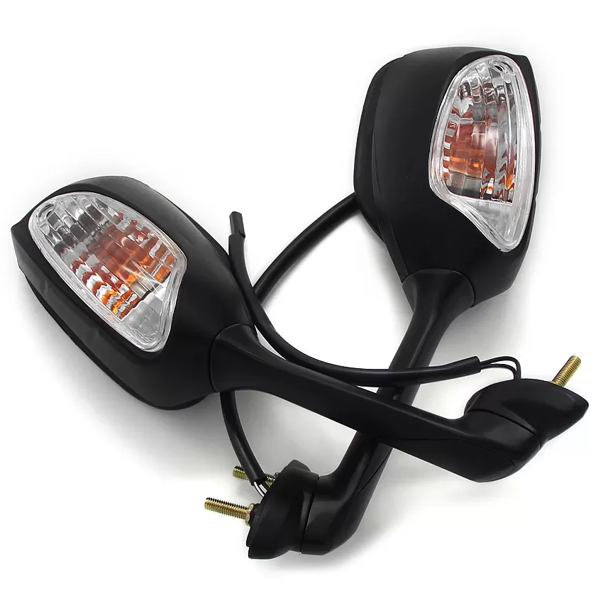 מראות צד לסוזוקי GSXR - איכות ובטיחות - תמונה 5