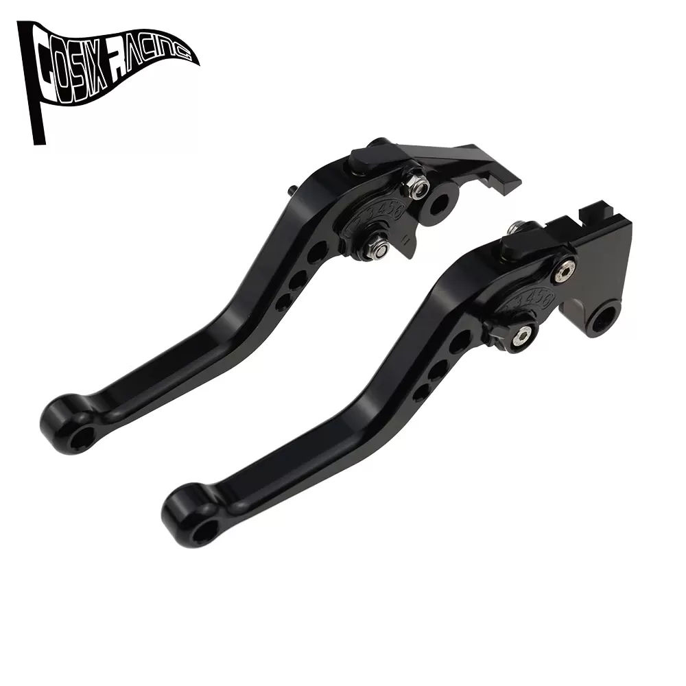 מנופי בלם ומצמד מתכווננים למוטו טריפל 1200 RR - תמונה 5