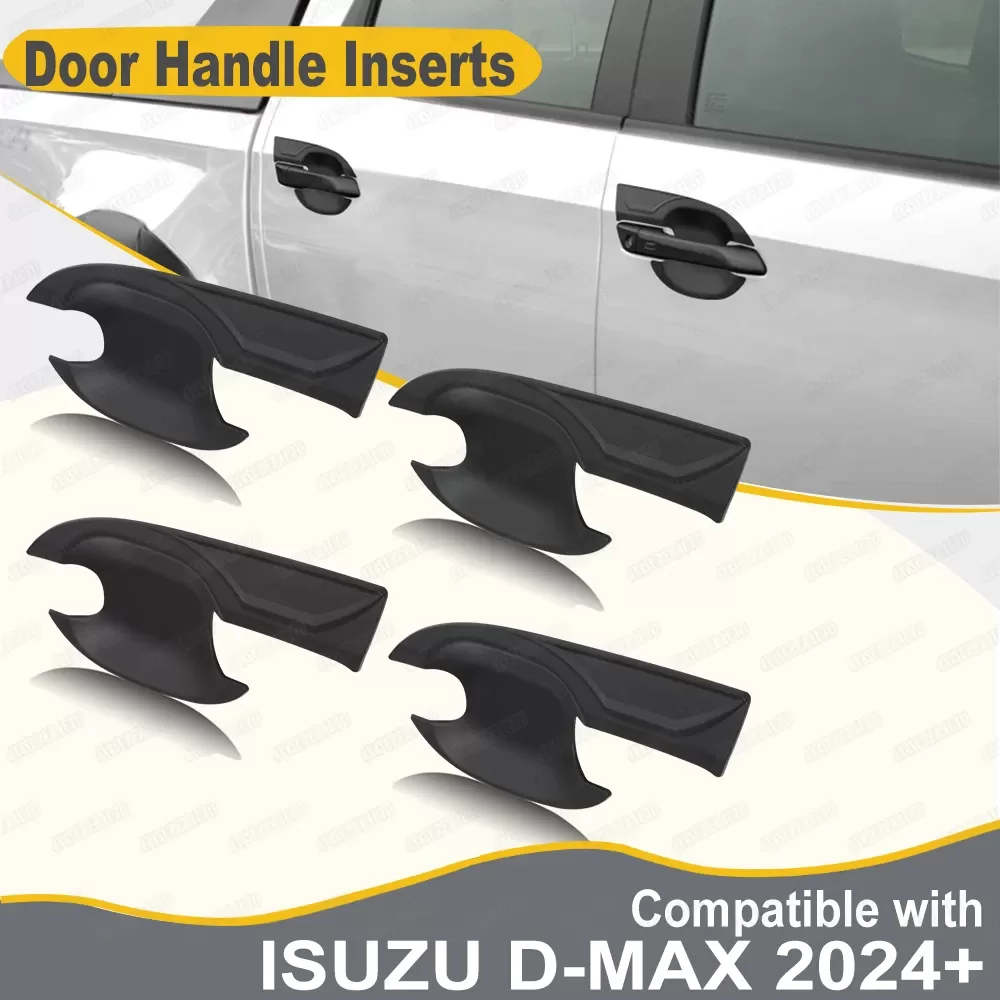 ערכות גוף לרכב ISUZU D-Max DL40 V-Cross 2024-2025 - תמונה 4