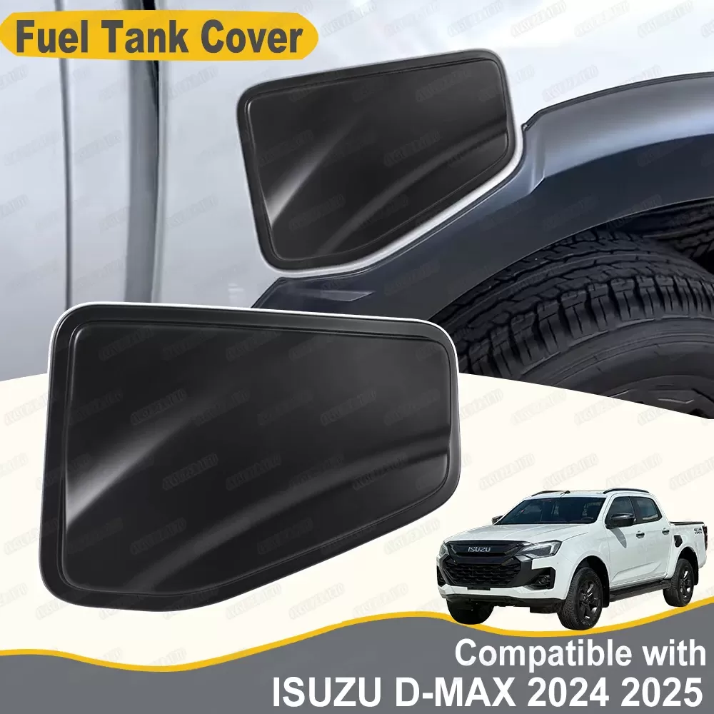 ערכות גוף לרכב ISUZU D-Max DL40 V-Cross 2024-2025 - תמונה 5