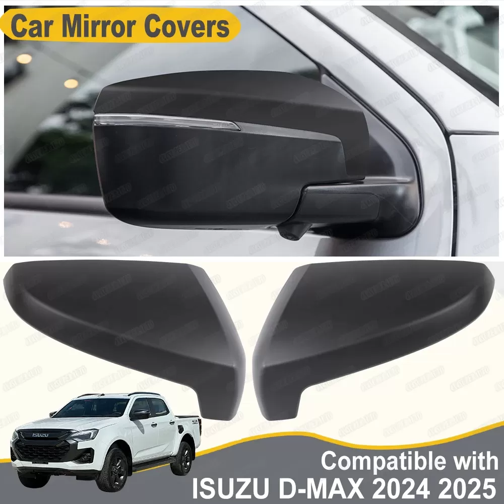 ערכות גוף לרכב ISUZU D-Max DL40 V-Cross 2024-2025 - תמונה 6