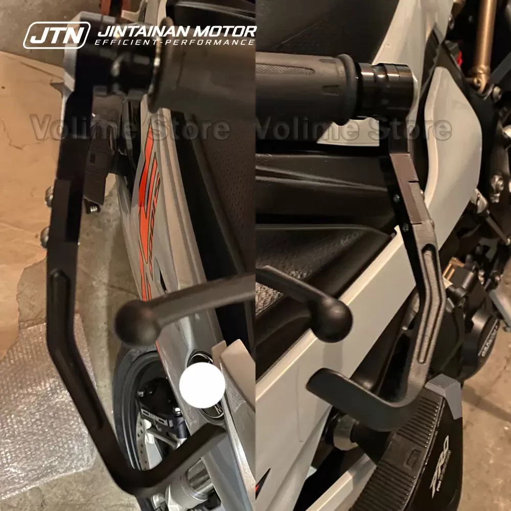 מגן ידית בלם לאופנוע BMW M1000 - תמונה 3
