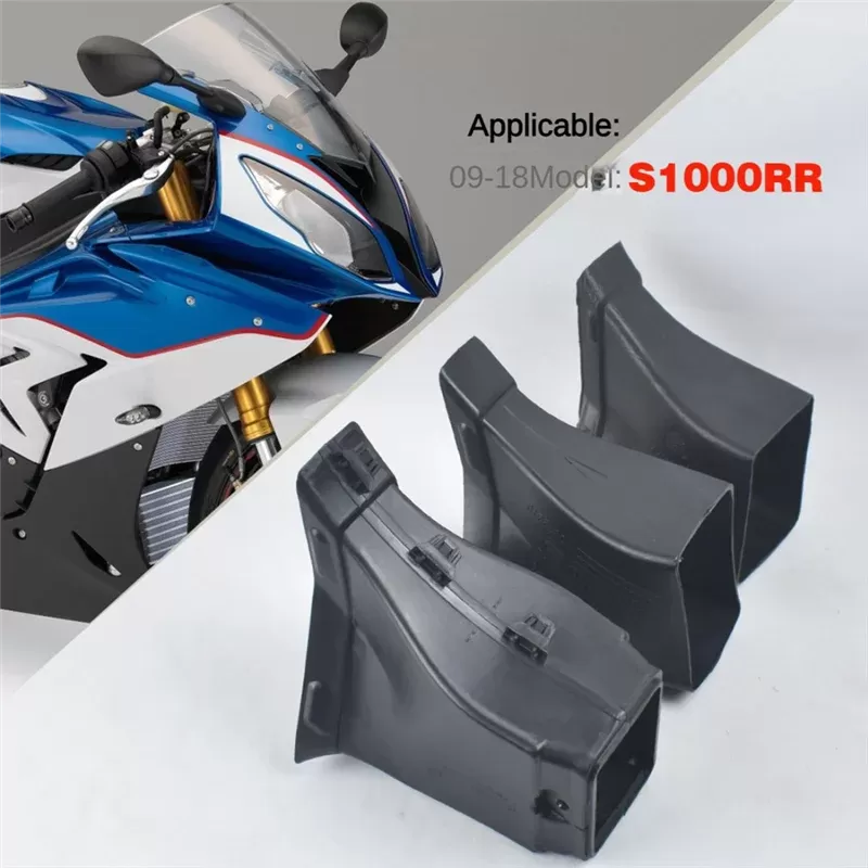 צינור אוויר חלופי BMW S1000RR - שדרוג ביצועים - תמונה 4