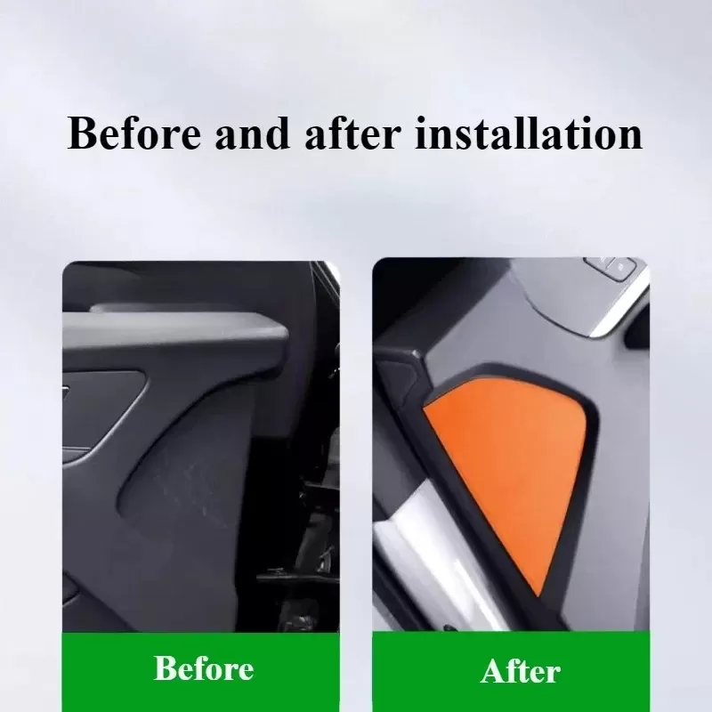 מדבקות קישוט לדלתות אאודי Q5L - תמונה 2