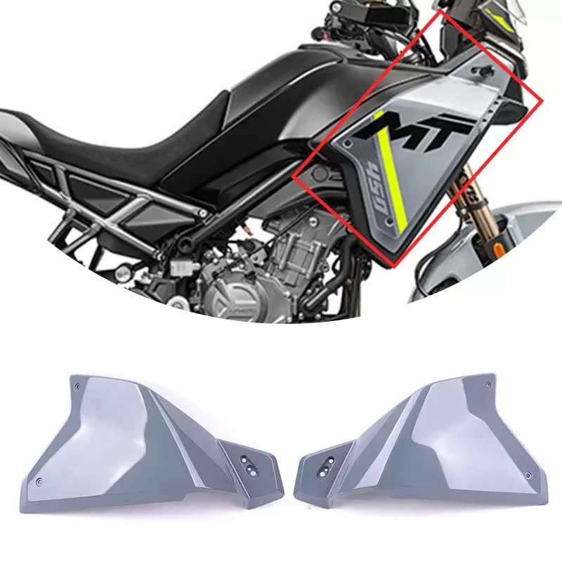כיסוי רדיאטור CFMOTO 450MT - איכות וסטייל - תמונה 2