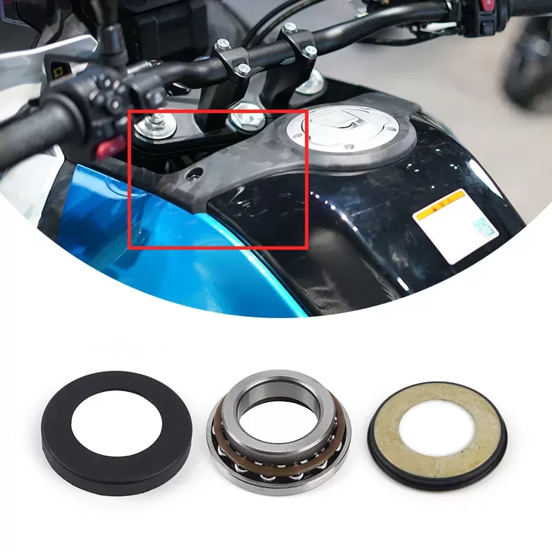 ערכת מסבי עמוד היגוי CFMOTO 450MT - תמונה 2