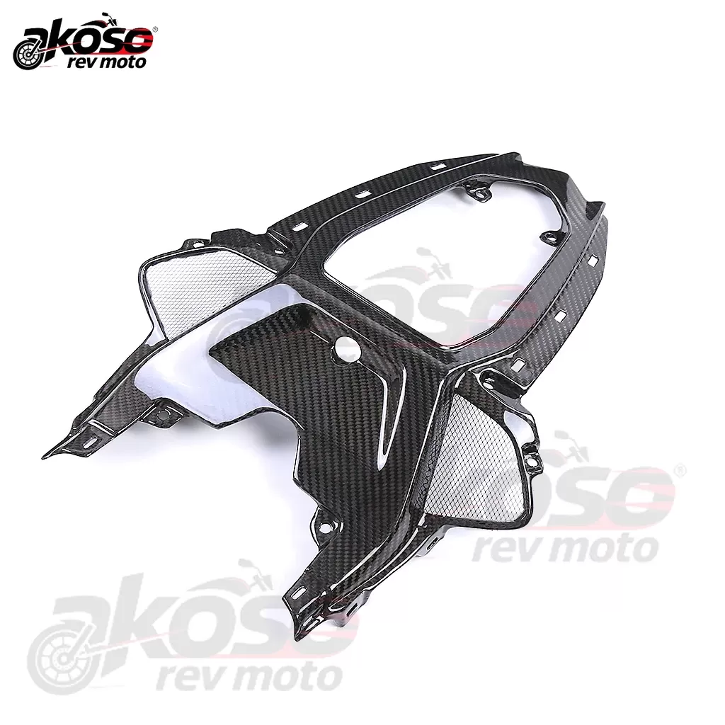 פנל אחורי פיברגלס לאופנוע BMW S1000RR - תמונה 6