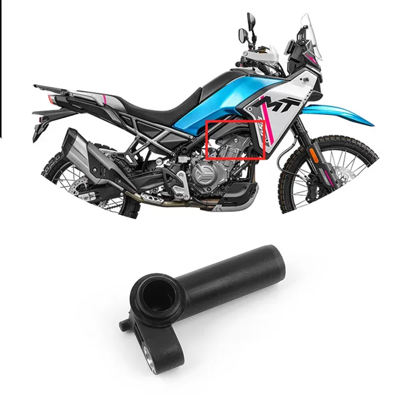 מתאם מחבר CFMOTO 450MT - אביזר אופנוע איכותי - תמונה 2