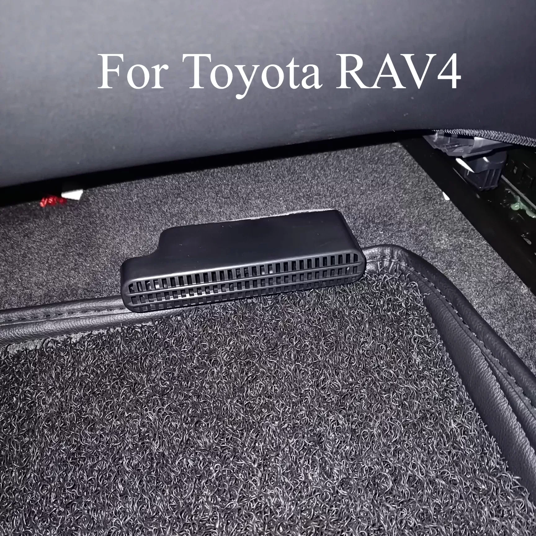 כיסוי מגן למזגן טויוטה RAV4 2008-2025 - תמונה 3