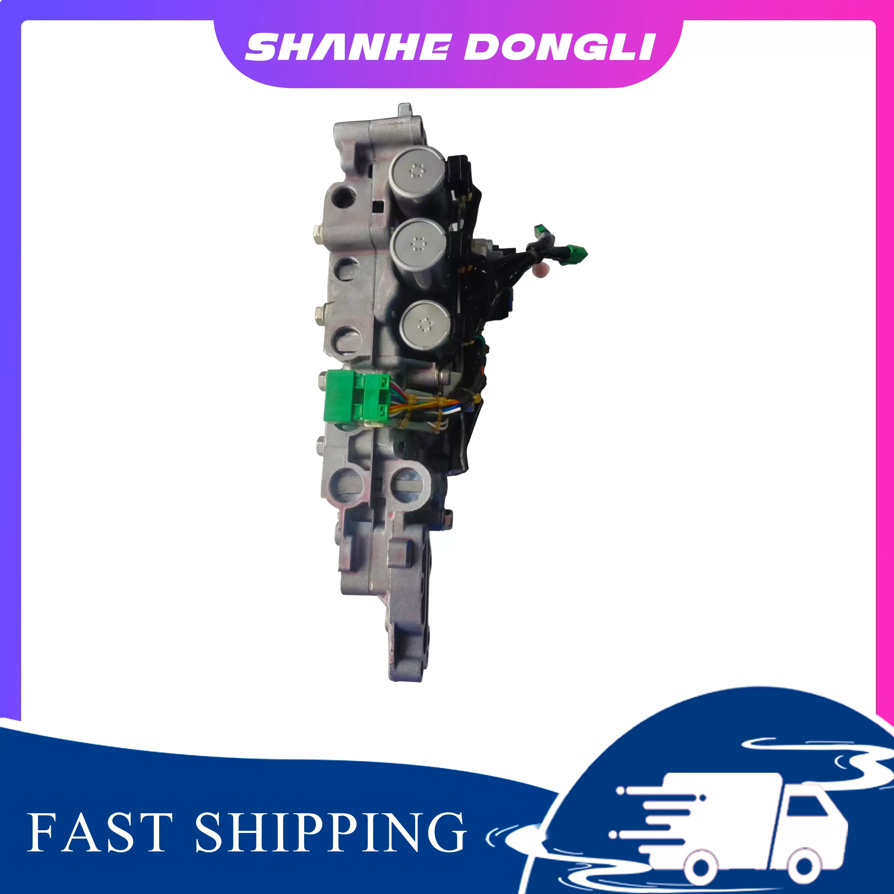 גוף שסתום אוטומטי JF018 JF016E JF017E לרכב אינפיניטי - תמונה 4