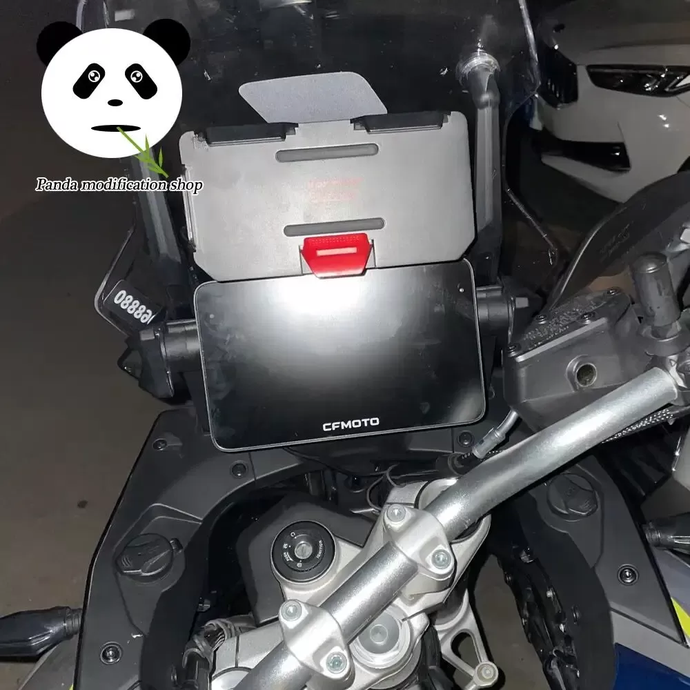 מחזיק GPS לאופנוע CF Moto 800MT - תמונה 3