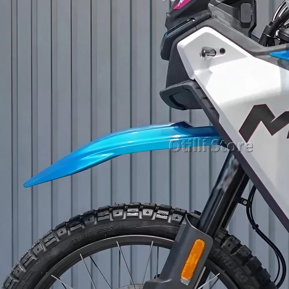 מגן קדמי לאופנוע CFMOTO 450MT - איכות גבוהה - תמונה 3