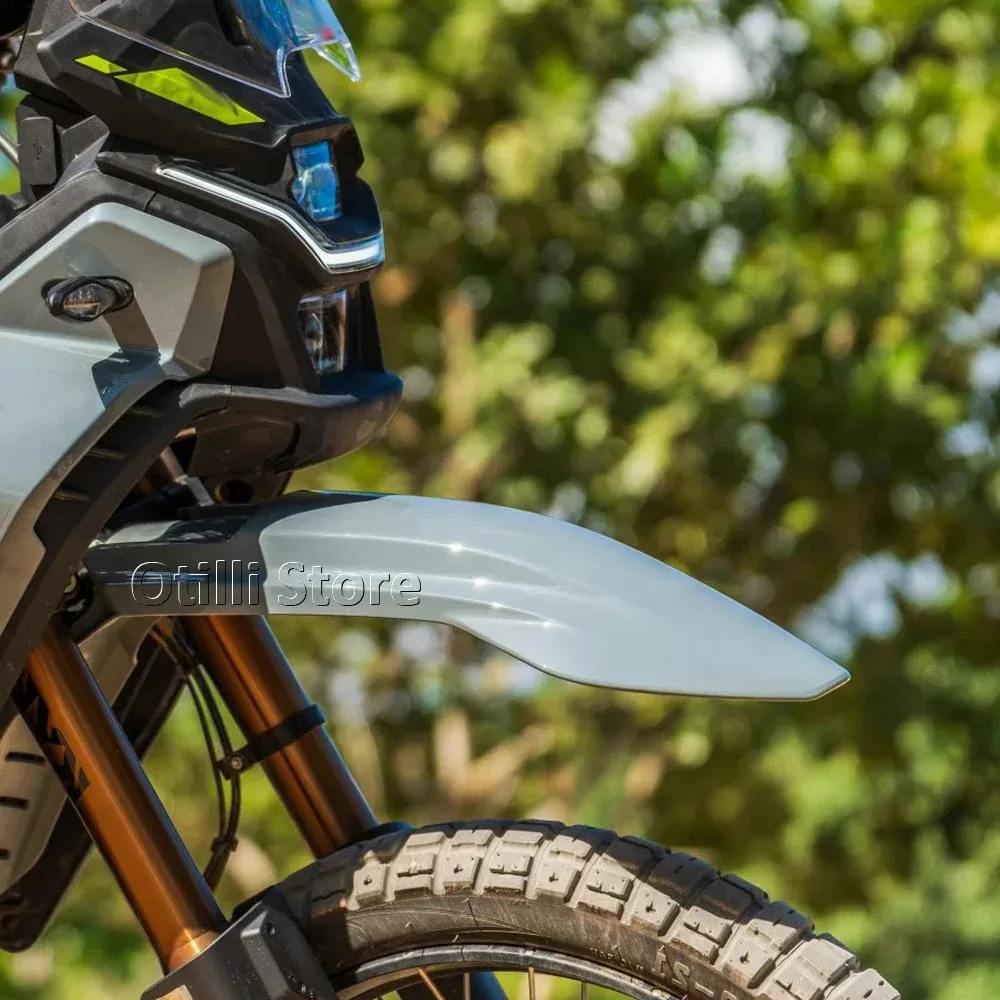 מגן קדמי לאופנוע CFMOTO 450MT - איכות גבוהה - תמונה 4