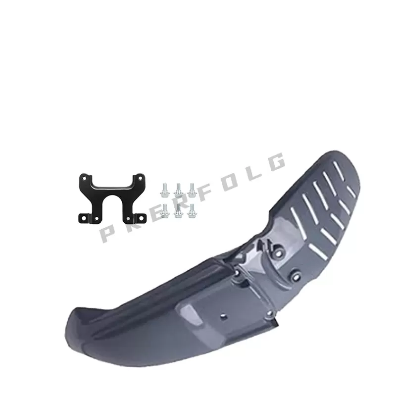מגן קדמי לאופנוע CFMOTO 450MT - תמונה 2