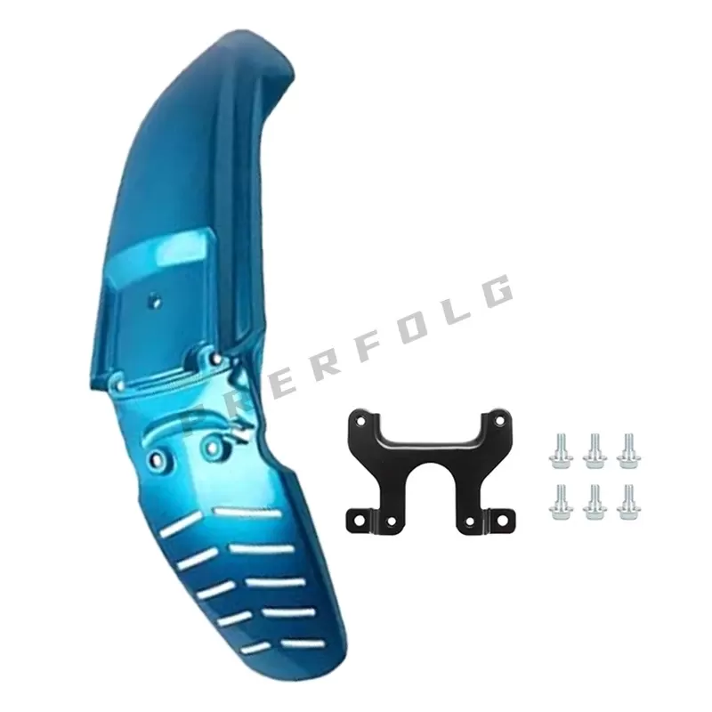 מגן קדמי לאופנוע CFMOTO 450MT - תמונה 3