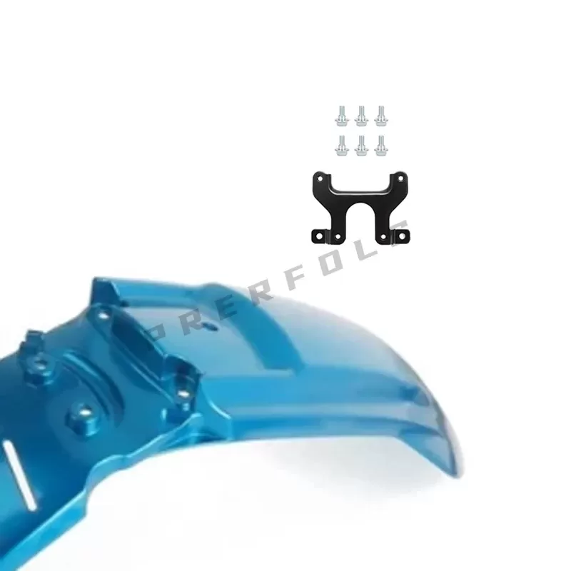 מגן קדמי לאופנוע CFMOTO 450MT - תמונה 5