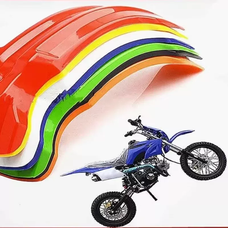 מגן בוץ קדמי לאופנועי HONDA - תמונה 3