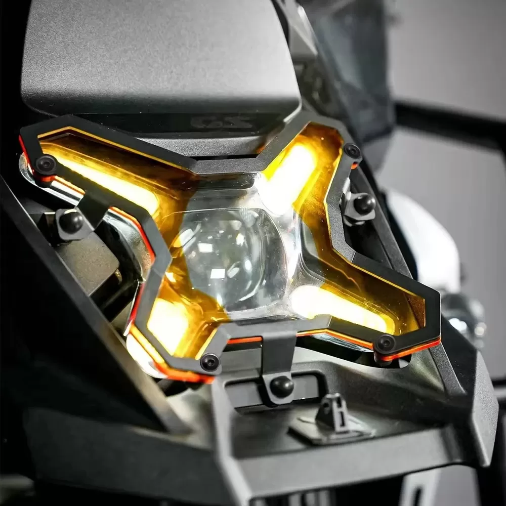 מגן קדמי לאופנוע BMW R1300GS - תמונה 3