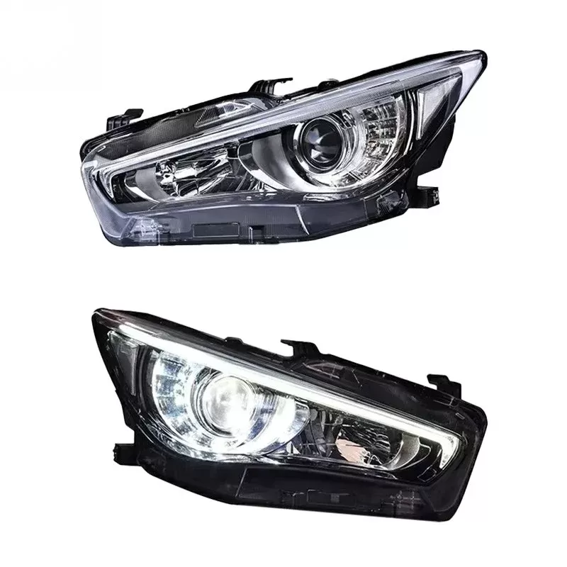 פנסי LED לאינפיניטי Q50 2014-2019 - תמונה 5