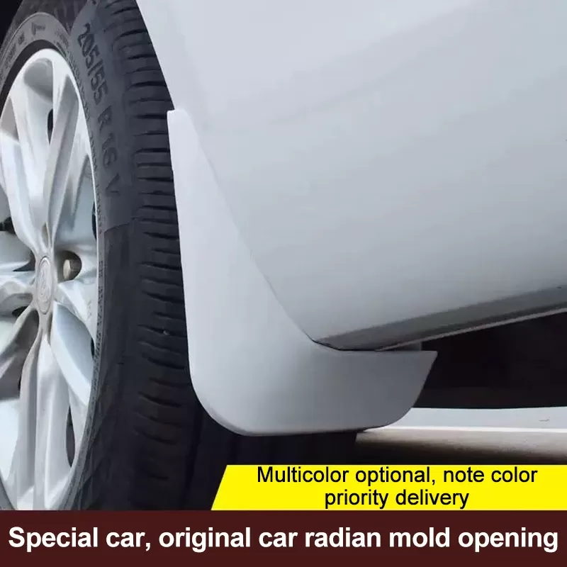 מגן בוץ לרכב BYD Dolphin 2021-2022 - תמונה 5