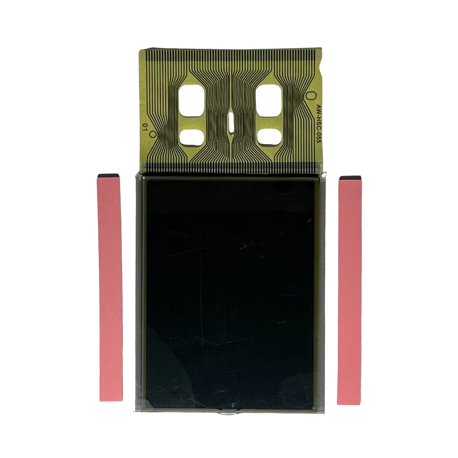 תצוגת LCD לדשבורד לרכב אודי - תיקון פיקסלים - תמונה 2
