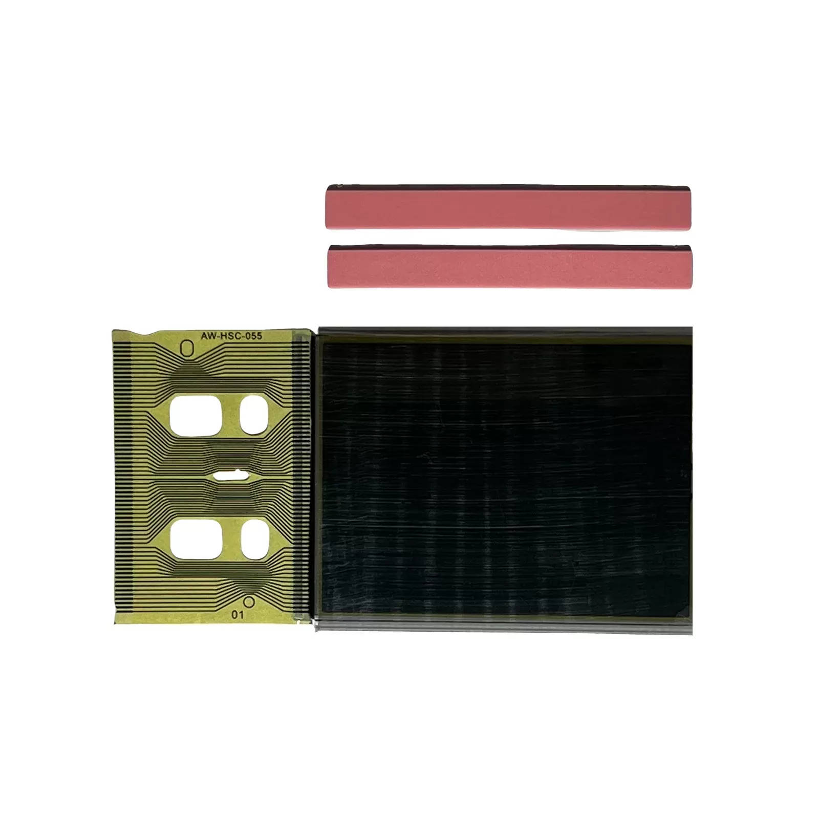 תצוגת LCD לדשבורד לרכב אודי - תיקון פיקסלים - תמונה 4
