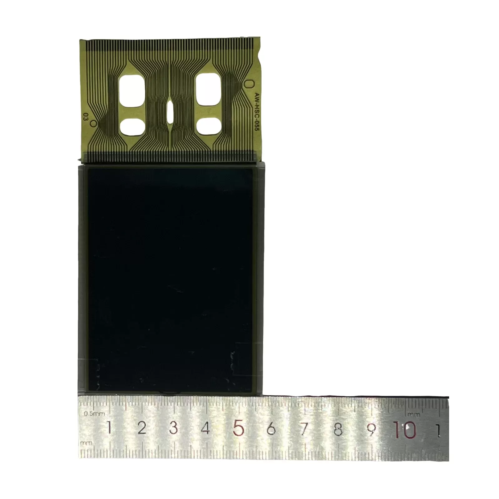 תצוגת LCD לדשבורד לרכב אודי - תיקון פיקסלים - תמונה 6