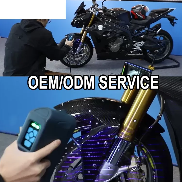פיירינגים AKOSO F900XR סיבי פחמן לאופנוע - תמונה 3