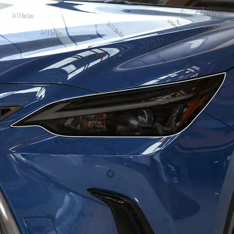 כיסוי מגן לפנסי Lexus NX (2022-2025) - תמונה 2