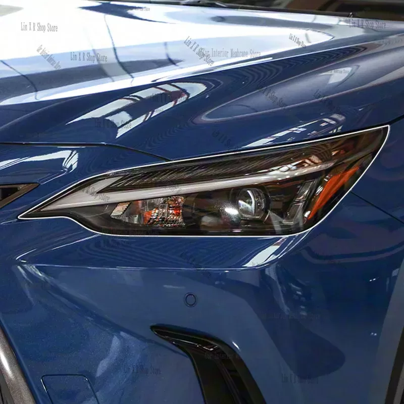 כיסוי מגן לפנסי Lexus NX (2022-2025) - תמונה 3