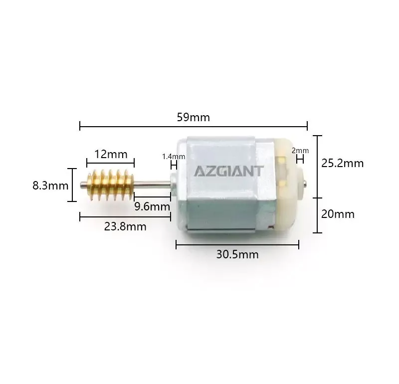 מנוע נעילת הגה אינפיניטי FX35/FX50 - איכות גבוהה - תמונה 6